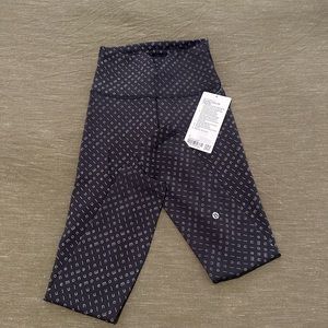 Lululemon Wunder Train hi rise